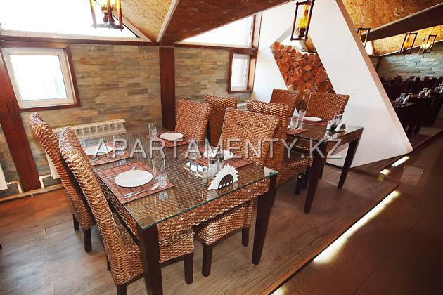Hotel Arhidom โบโรโวเย ภายนอก รูปภาพ