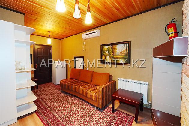 Hotel Arhidom โบโรโวเย ภายนอก รูปภาพ